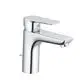 KLUDI-PU-STYLE-Waschtisch-EHM-100-m-Metallablaufg-3-8l-min-chrom-402900575WR5 gallery number 1